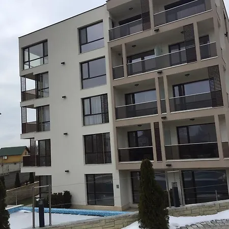 Luxury In Evksinograd Apartment
