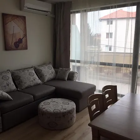 Apartment Luxury In Evksinograd *