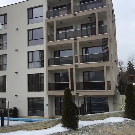 Luxury In Evksinograd Apartment *
